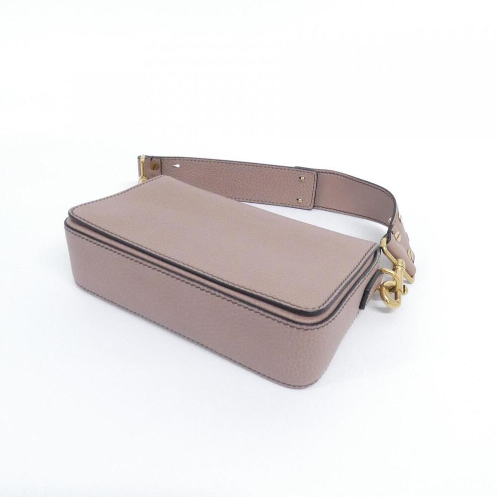 CHRISTIAN DIOR Pink Shoulder Bag - Picture 3 of 6